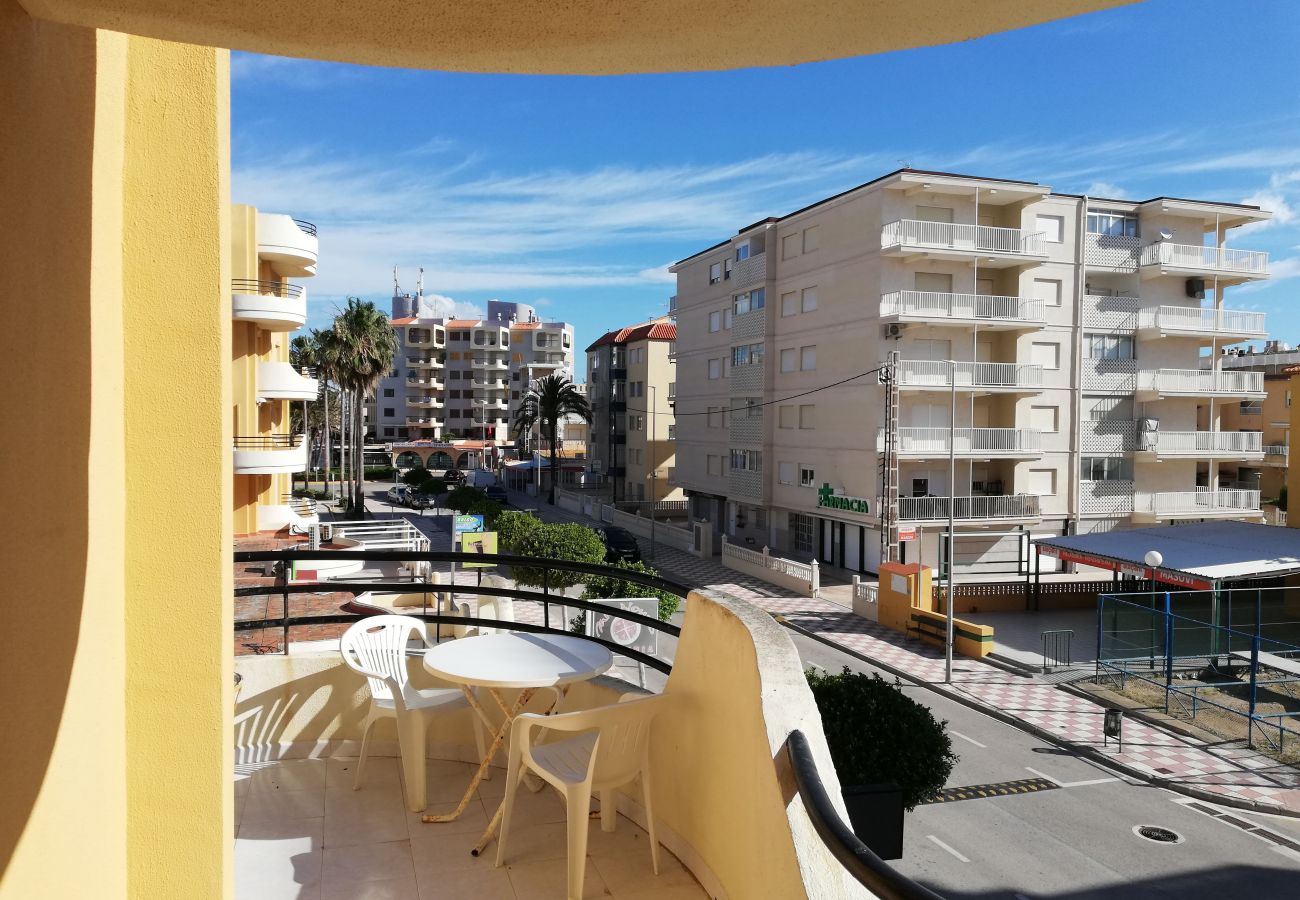 Apartamento en Xeraco Playa - 4.Les Motes esc.V 2º pta. 4