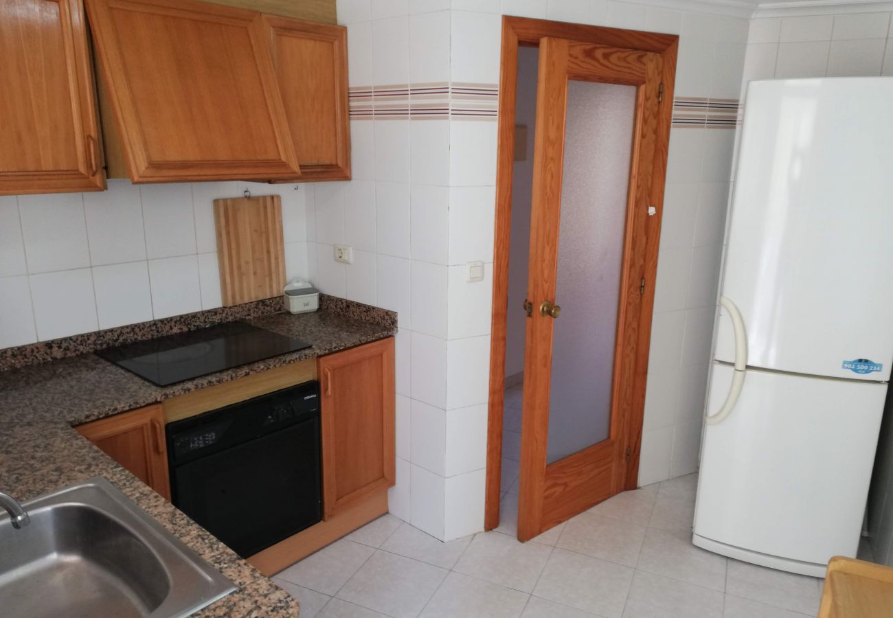 Apartamento en Xeraco Playa - 4.Les Motes esc.V 2º pta. 4