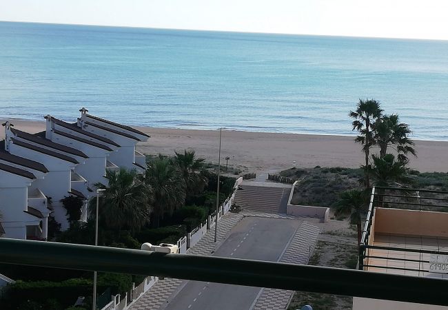 Apartamento en Xeraco Playa - 4.El Pilar 6ºB
