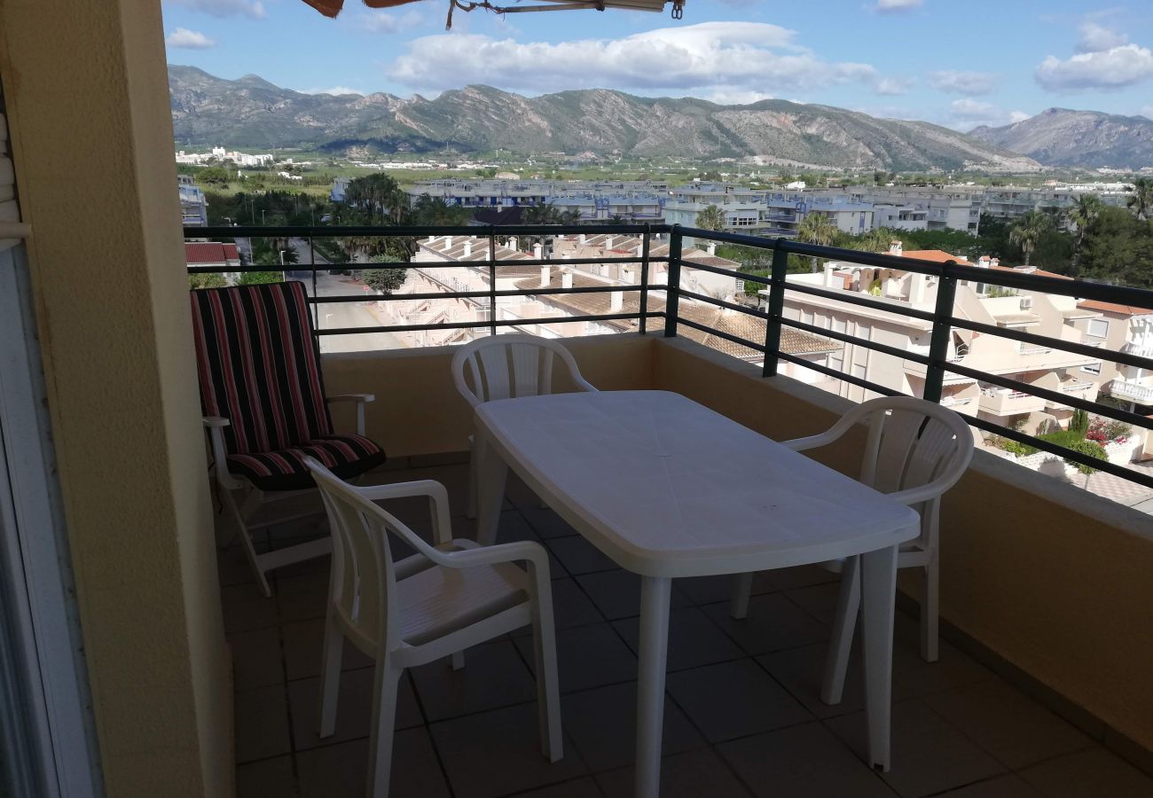 Apartamento en Xeraco Playa - 4.El Pilar 6ºB