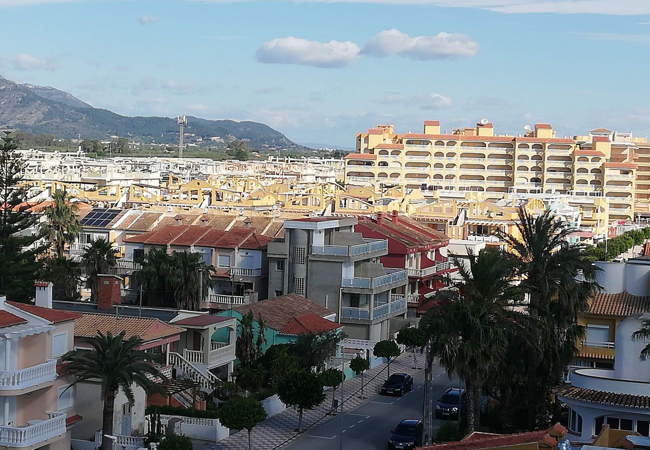 Apartamento en Xeraco Playa - 4.El Pilar 6ºB