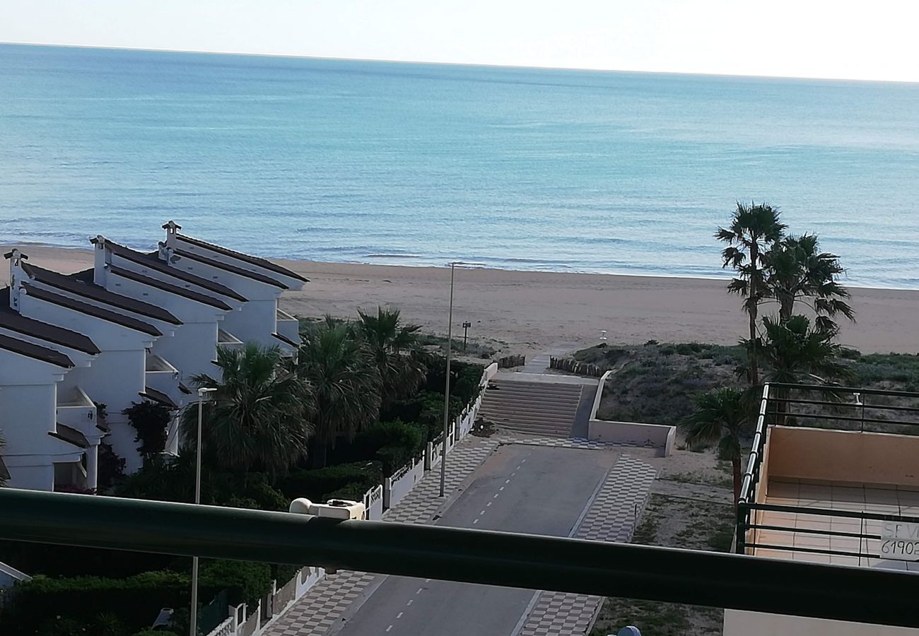 Apartamento en Xeraco Playa - 4.El Pilar 6ºB