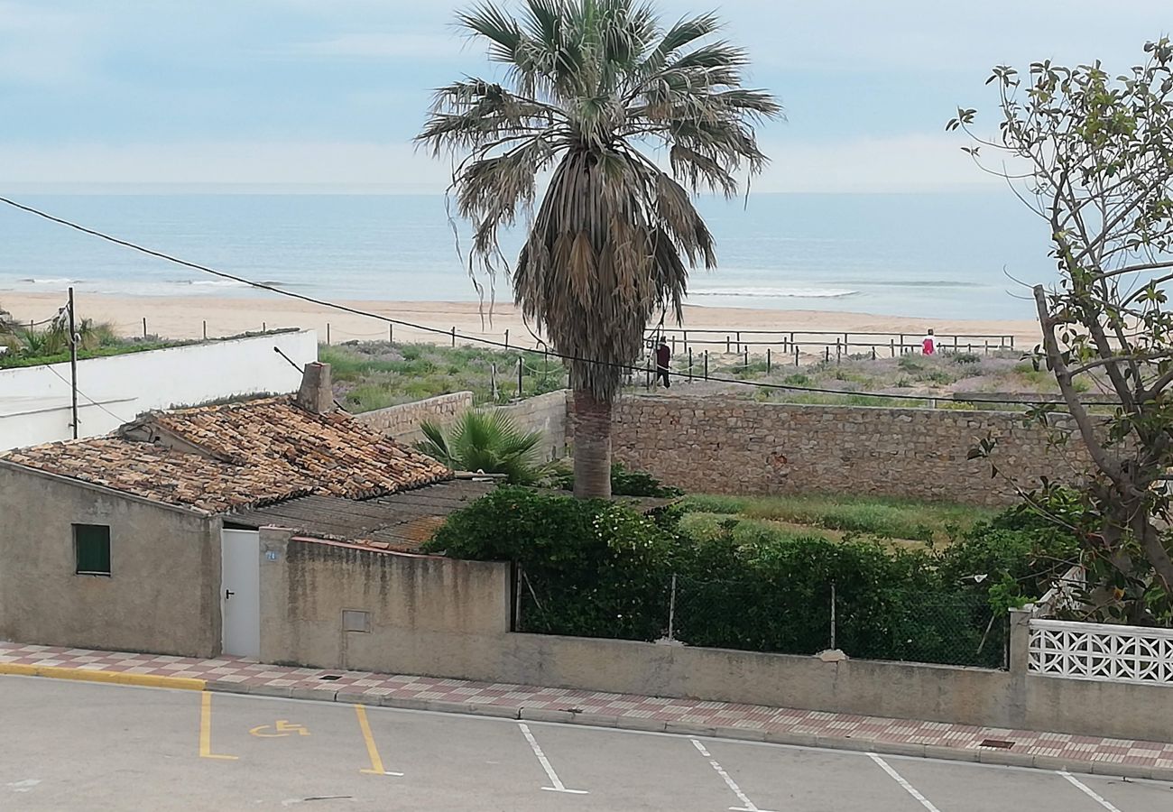 Apartamento en Xeraco Playa - 4.La Primavera Esc.C 2º pta 3
