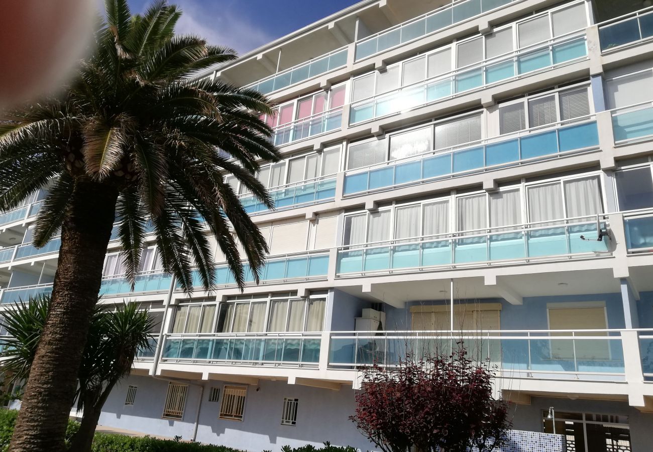 Apartamento en Xeraco Playa - 4.La Primavera Esc.C 2º pta 3