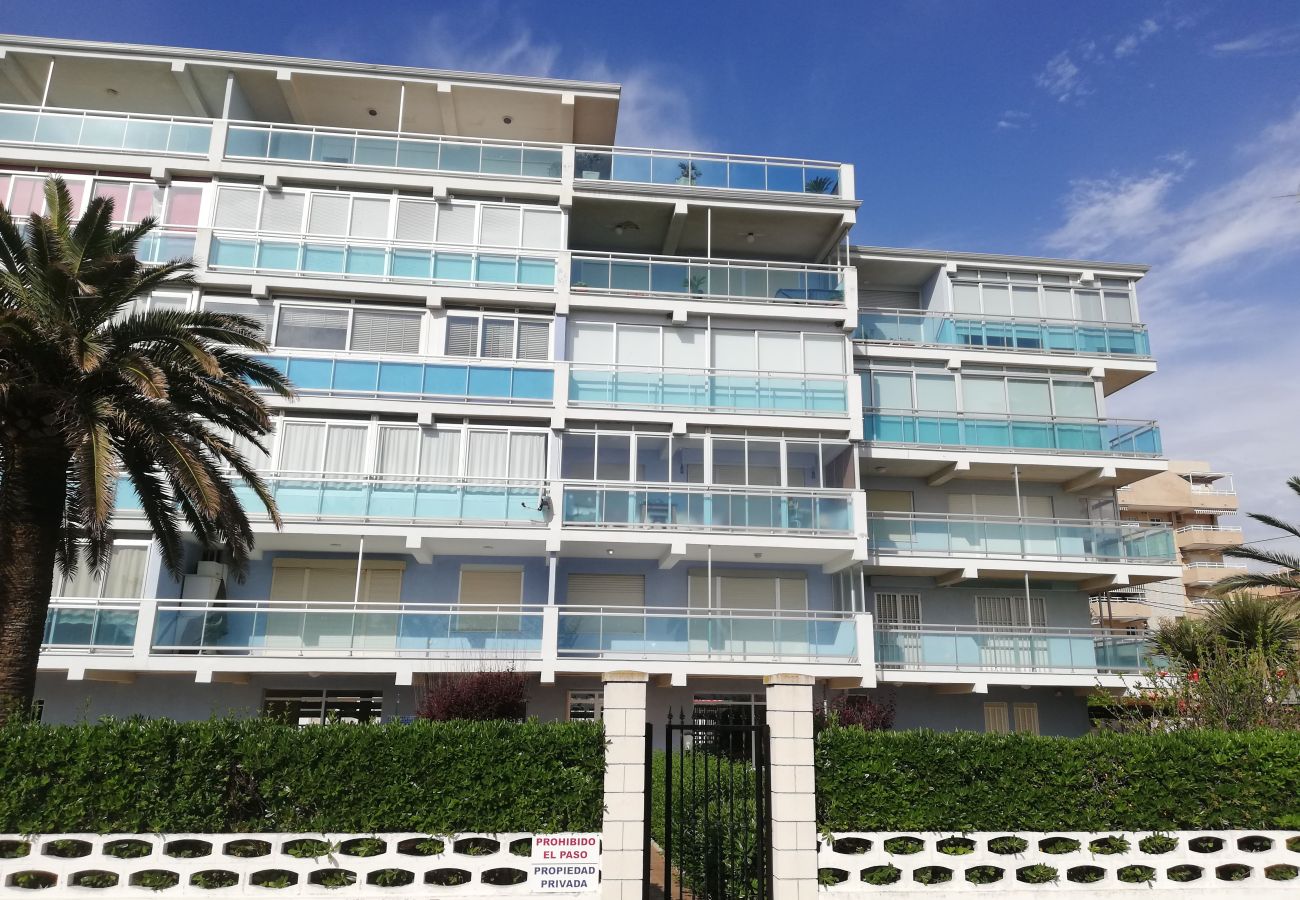 Apartamento en Xeraco Playa - 4.La Primavera Esc.C 2º pta.3
