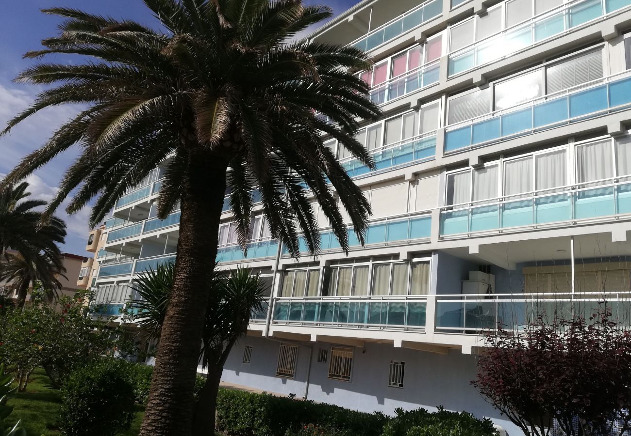 Apartamento en Xeraco Playa - 4.La Primavera Esc.C 2º pta.3