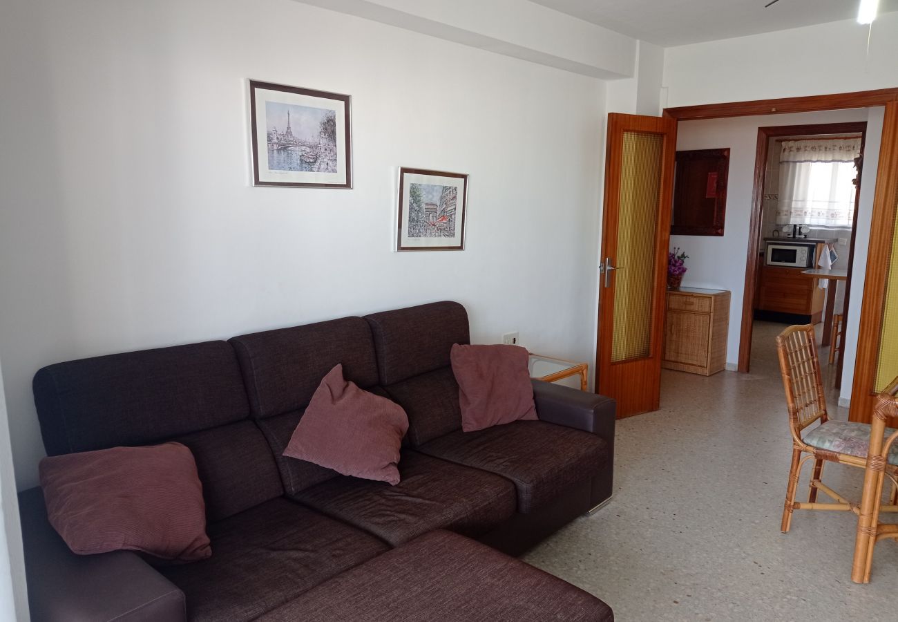 Apartamento en Xeraco Playa - 4.La Primavera Esc.C 2º pta.3