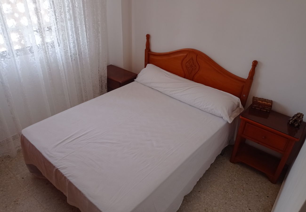 Apartamento en Xeraco Playa - 4.La Primavera Esc.C 2º pta.3