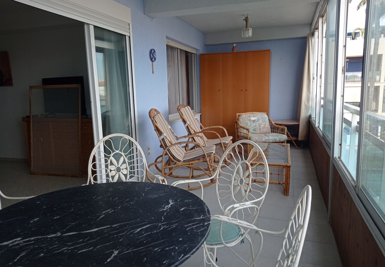 Apartamento en Xeraco Playa - 4.La Primavera Esc.C 2º pta.3