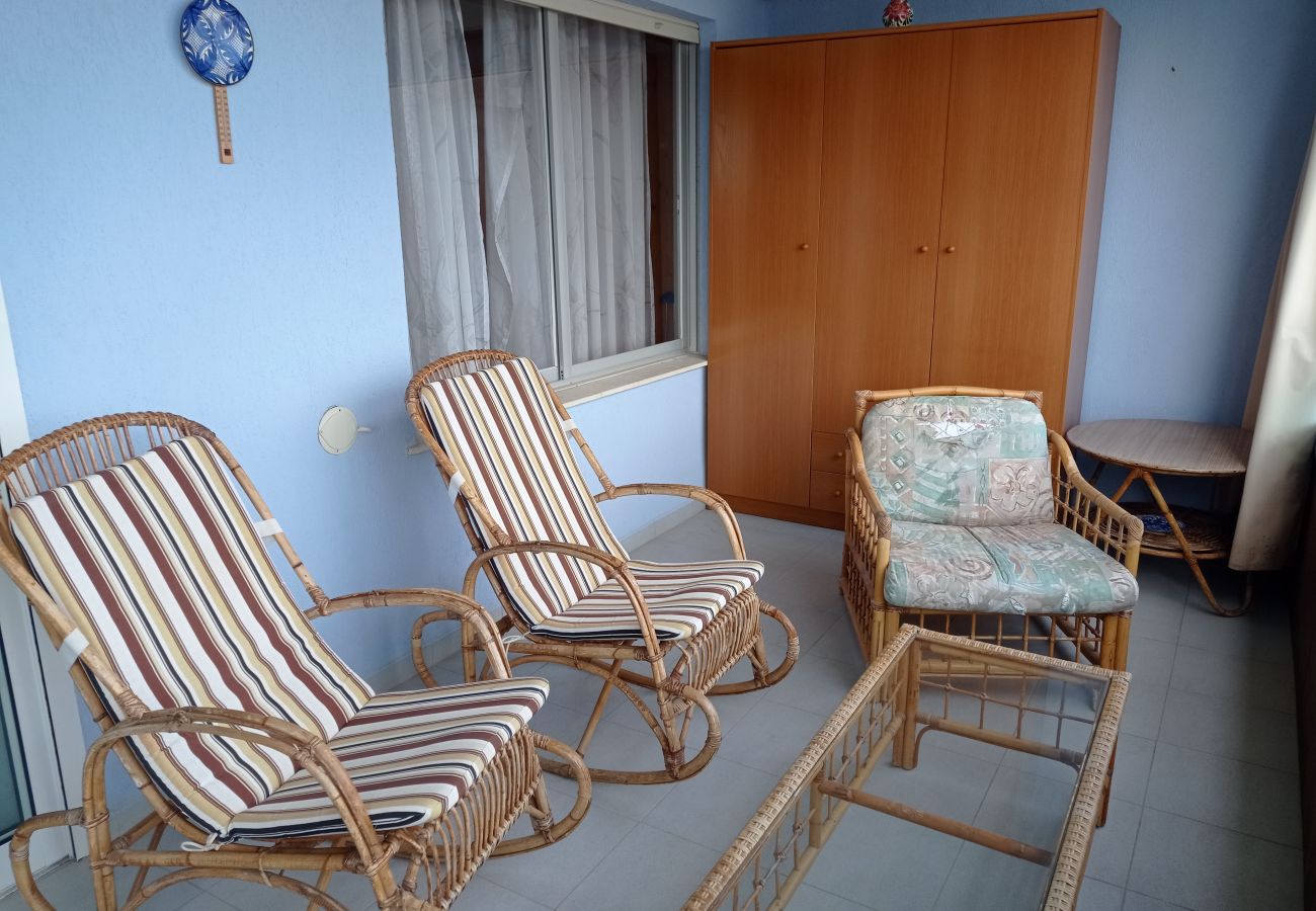 Apartamento en Xeraco Playa - 4.La Primavera Esc.C 2º pta.3