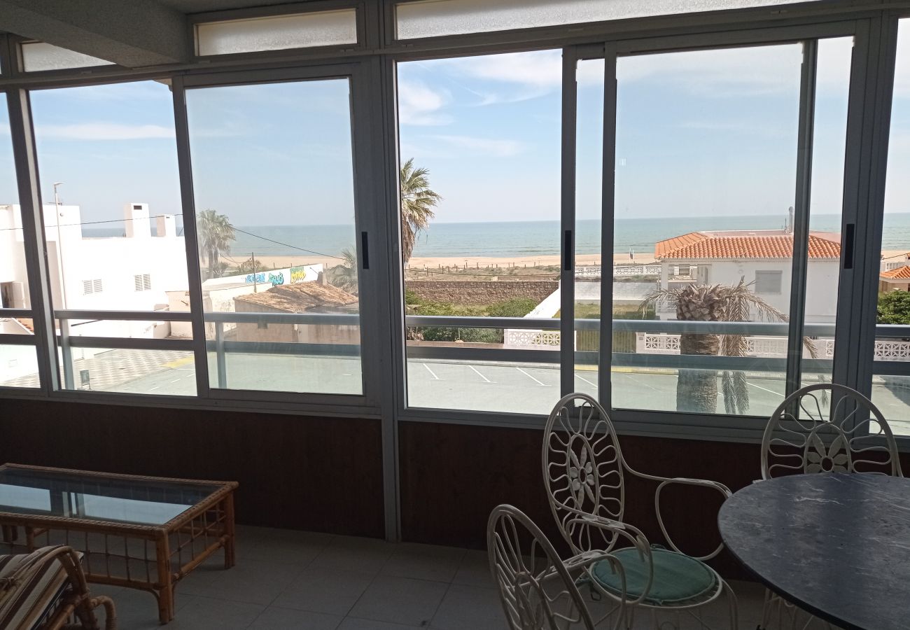 Apartamento en Xeraco Playa - 4.La Primavera Esc.C 2º pta.3