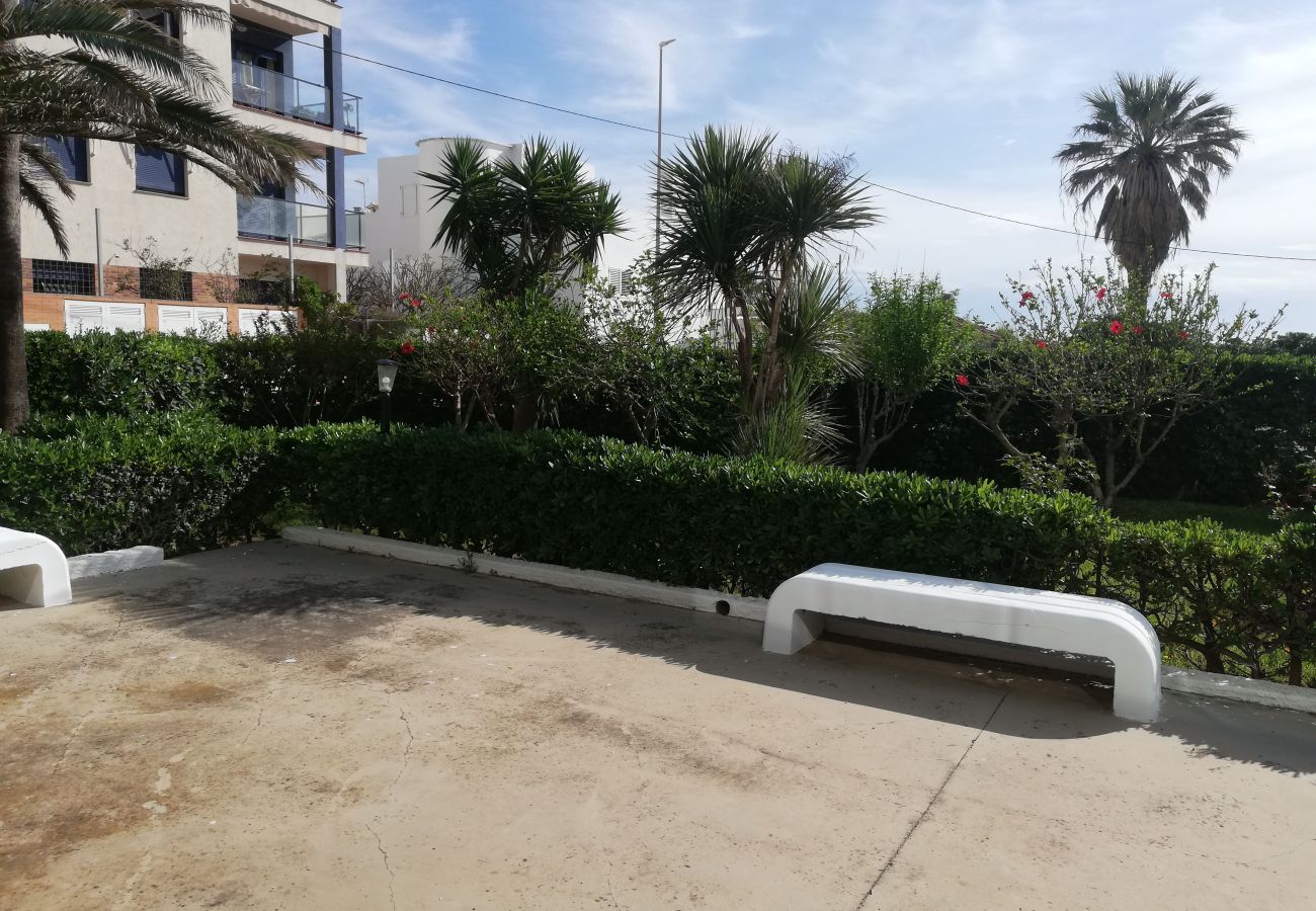 Apartamento en Xeraco Playa - 4.La Primavera Esc.C 2º pta.3