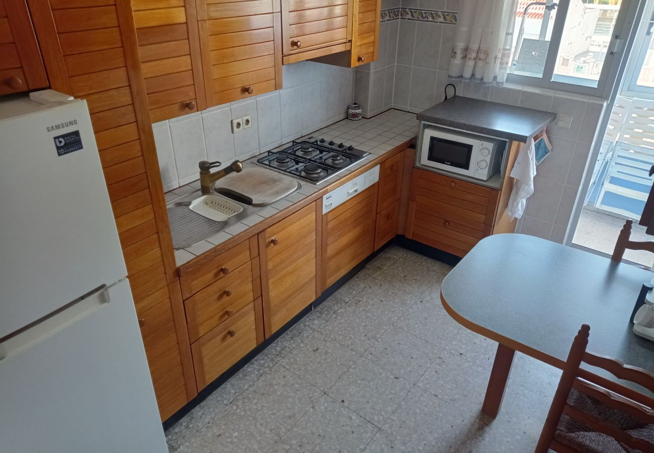 Apartamento en Xeraco Playa - 4.La Primavera Esc.C 2º pta.3