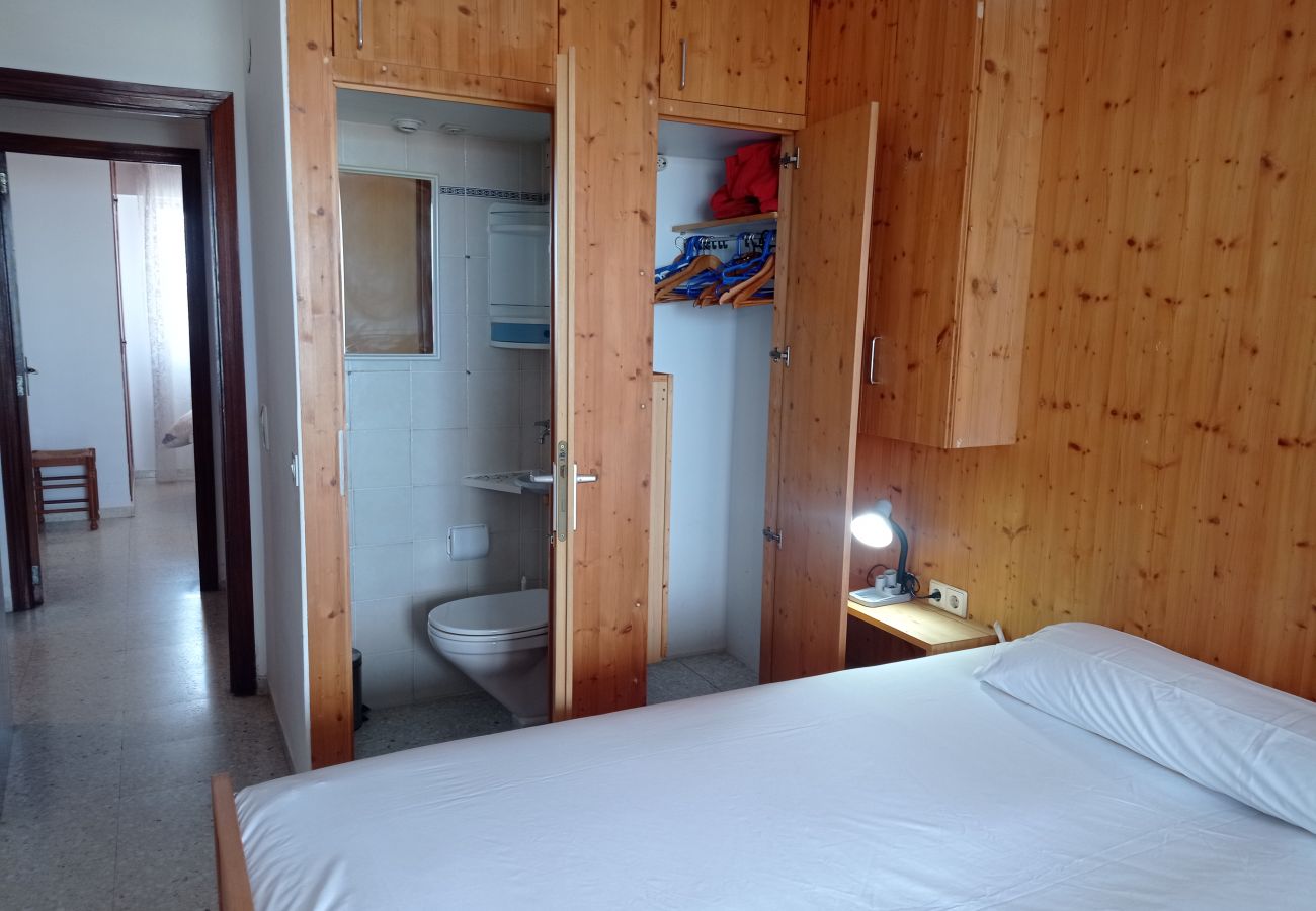 Apartamento en Xeraco Playa - 4.La Primavera Esc.C 2º pta.3