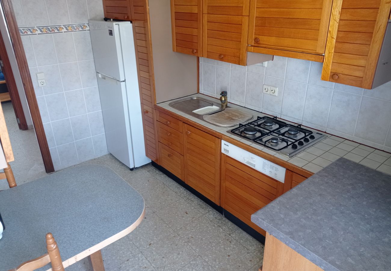 Apartamento en Xeraco Playa - 4.La Primavera Esc.C 2º pta.3