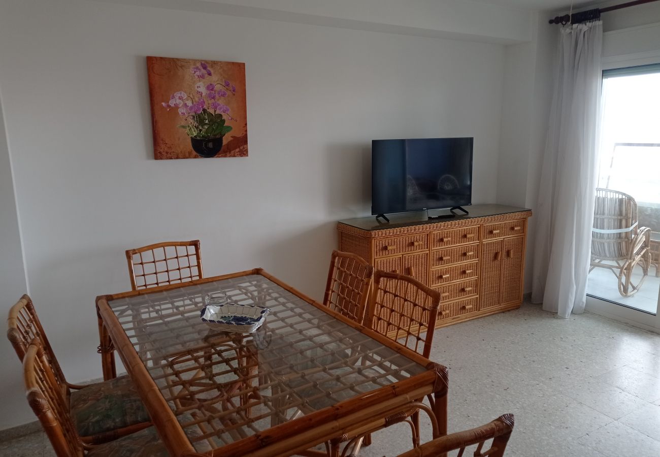 Apartamento en Xeraco Playa - 4.La Primavera Esc.C 2º pta.3