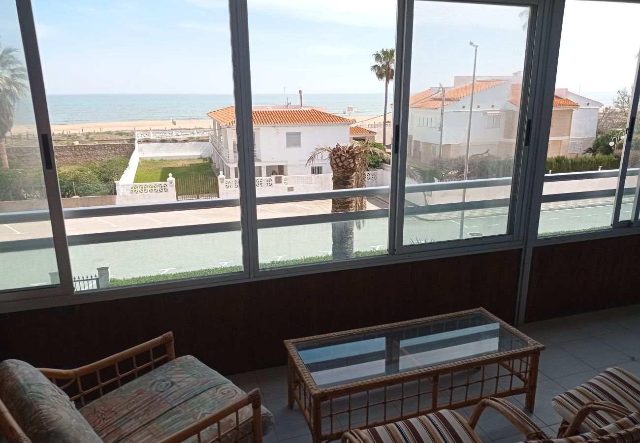 Apartamento en Xeraco Playa - 4.La Primavera Esc.C 2º pta.3
