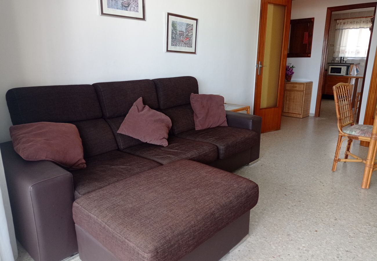 Apartamento en Xeraco Playa - 4.La Primavera Esc.C 2º pta.3