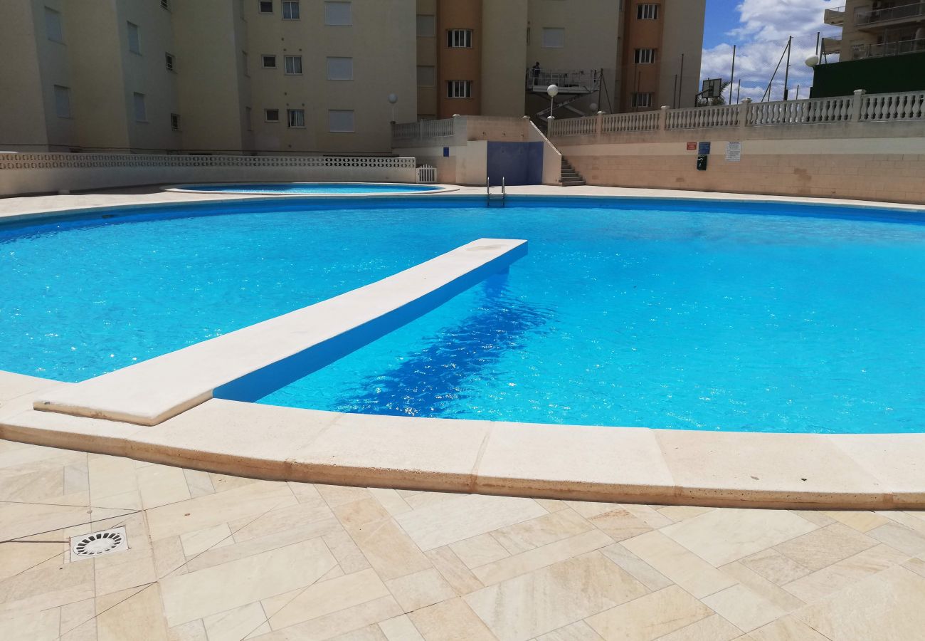 Apartamento en Xeraco Playa - 4.Naranjos I 10º pta.39