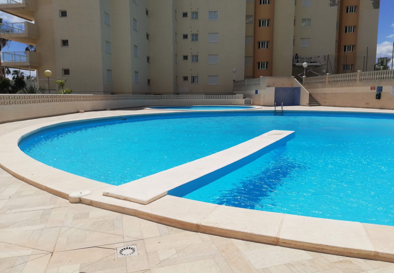 Apartamento en Xeraco Playa - 4.Naranjos I 10º pta.39