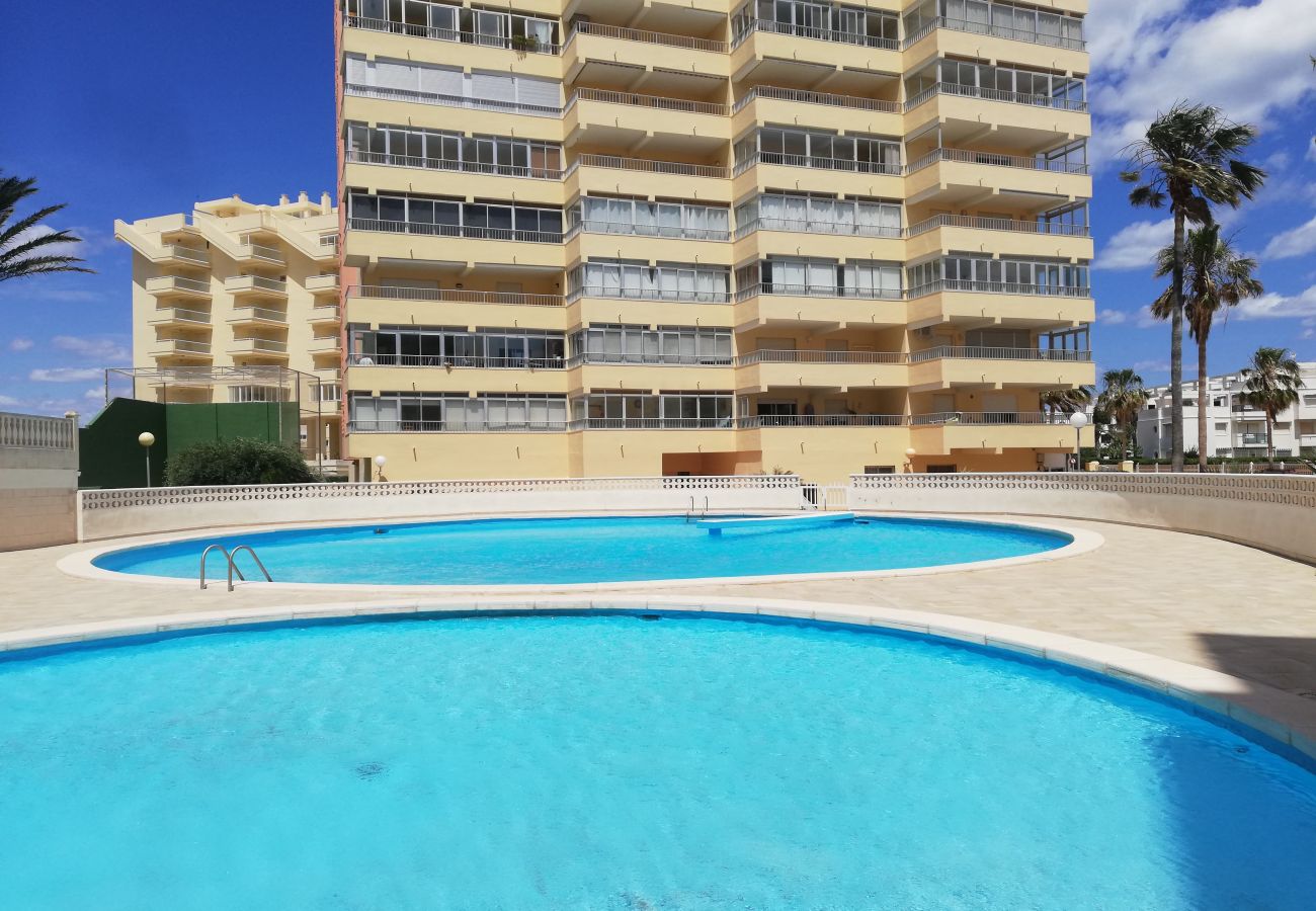 Apartamento en Xeraco Playa - 4.Naranjos I 10º pta.39
