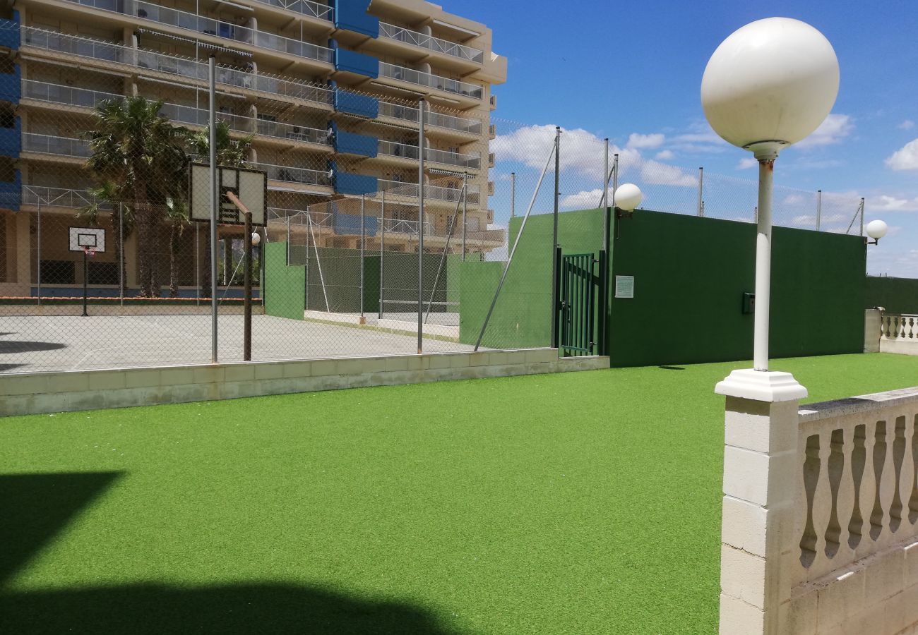 Apartamento en Xeraco Playa - 4.Naranjos I 10º pta.39