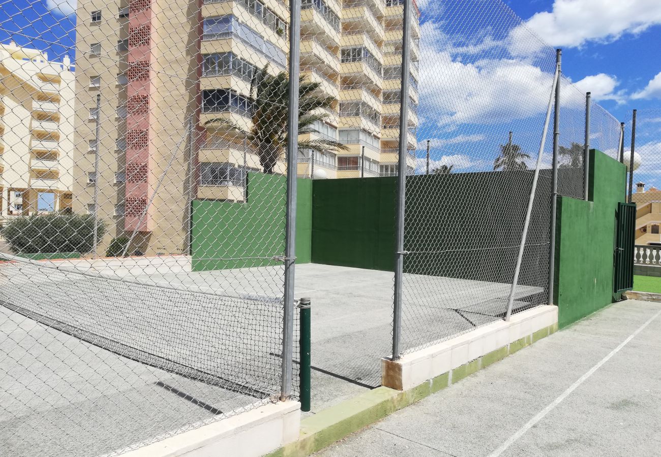 Apartamento en Xeraco Playa - 4.Naranjos I 10º pta.39