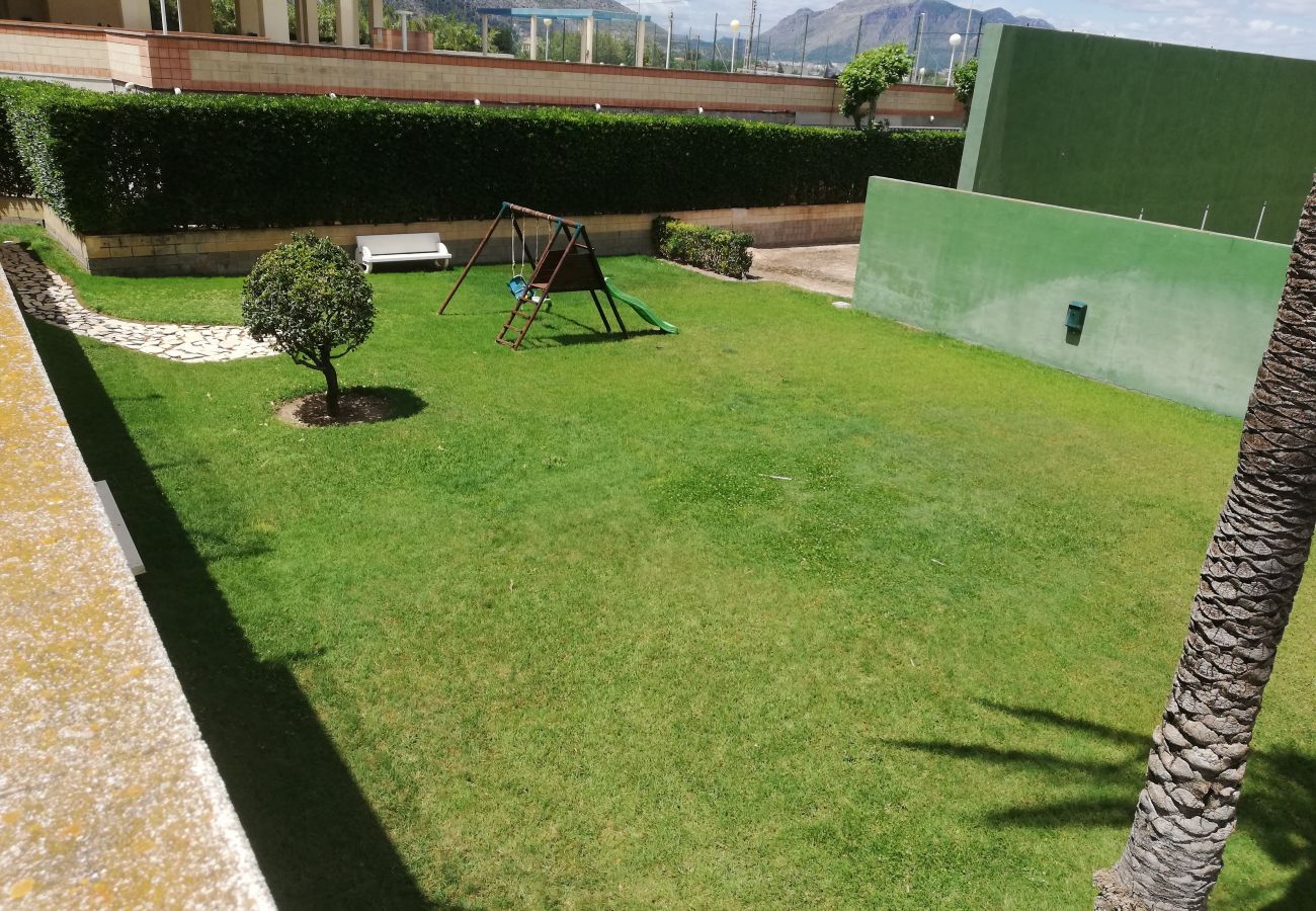 Apartamento en Xeraco Playa - 4.Naranjos I 10º pta.39