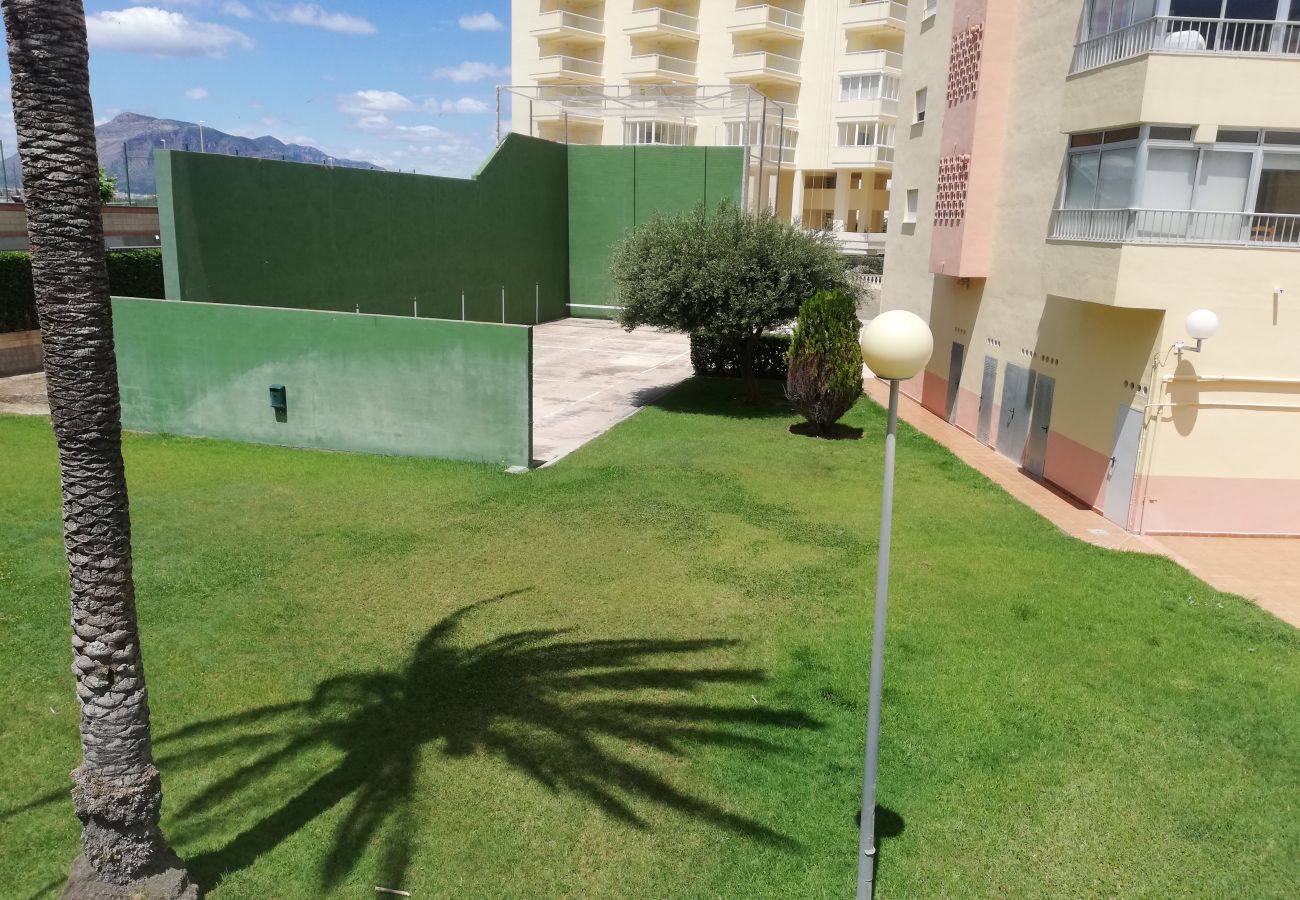 Apartamento en Xeraco Playa - 4.Naranjos I 10º pta.39