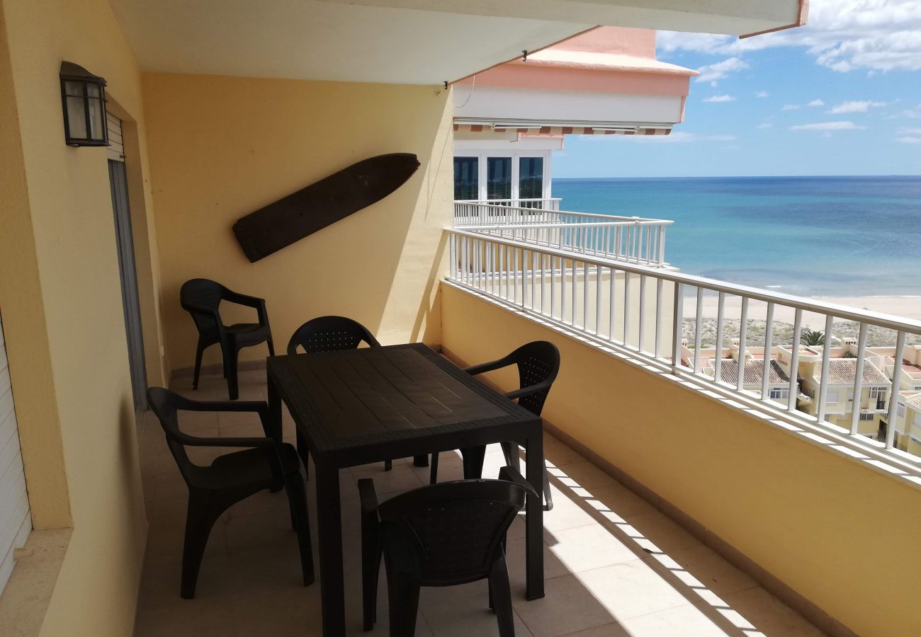 Apartamento en Xeraco Playa - 4.Naranjos I 10º pta.39
