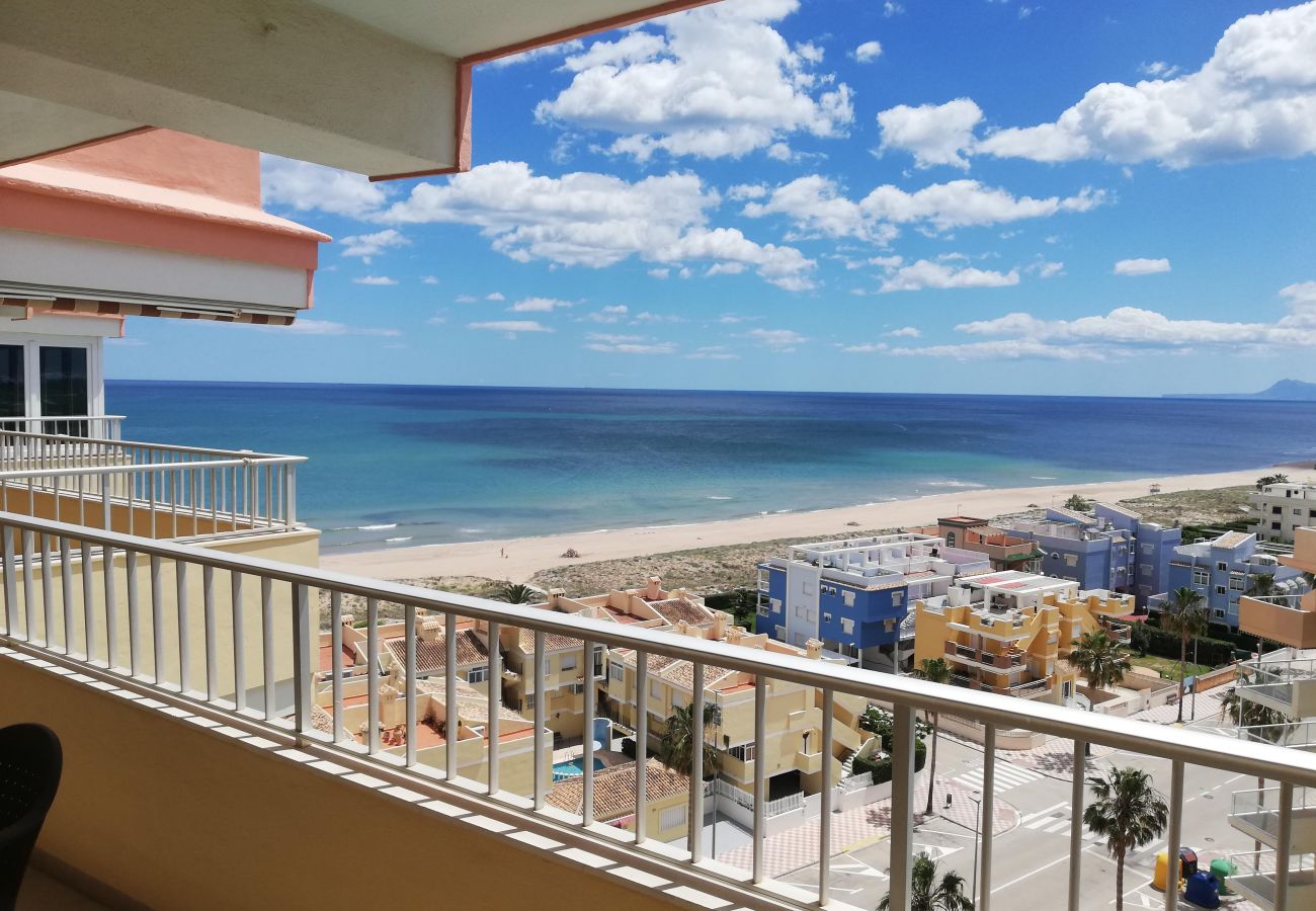 Apartamento en Xeraco Playa - 4.Naranjos I 10º pta.39