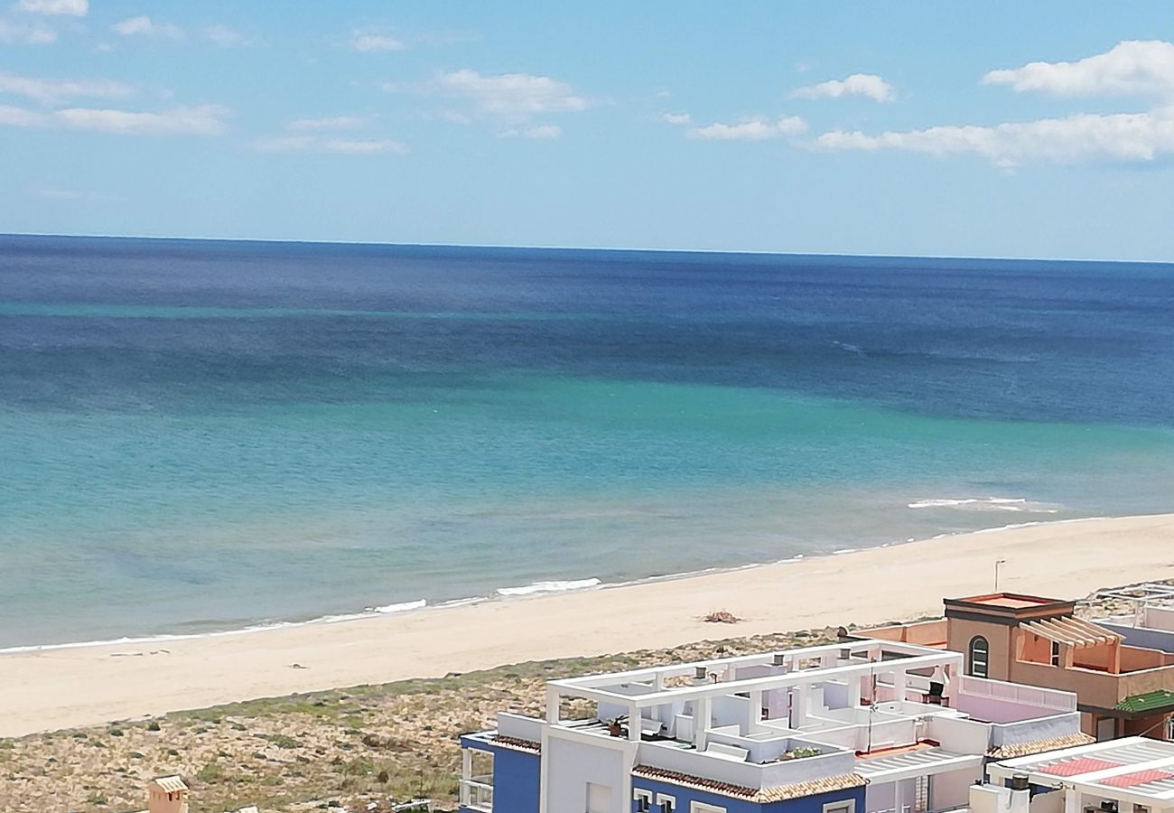 Apartamento en Xeraco Playa - 4.Naranjos I 10º pta.39
