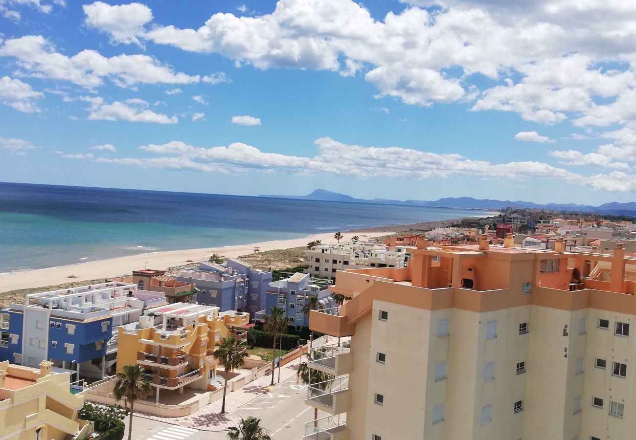 Apartamento en Xeraco Playa - 4.Naranjos I 10º pta.39