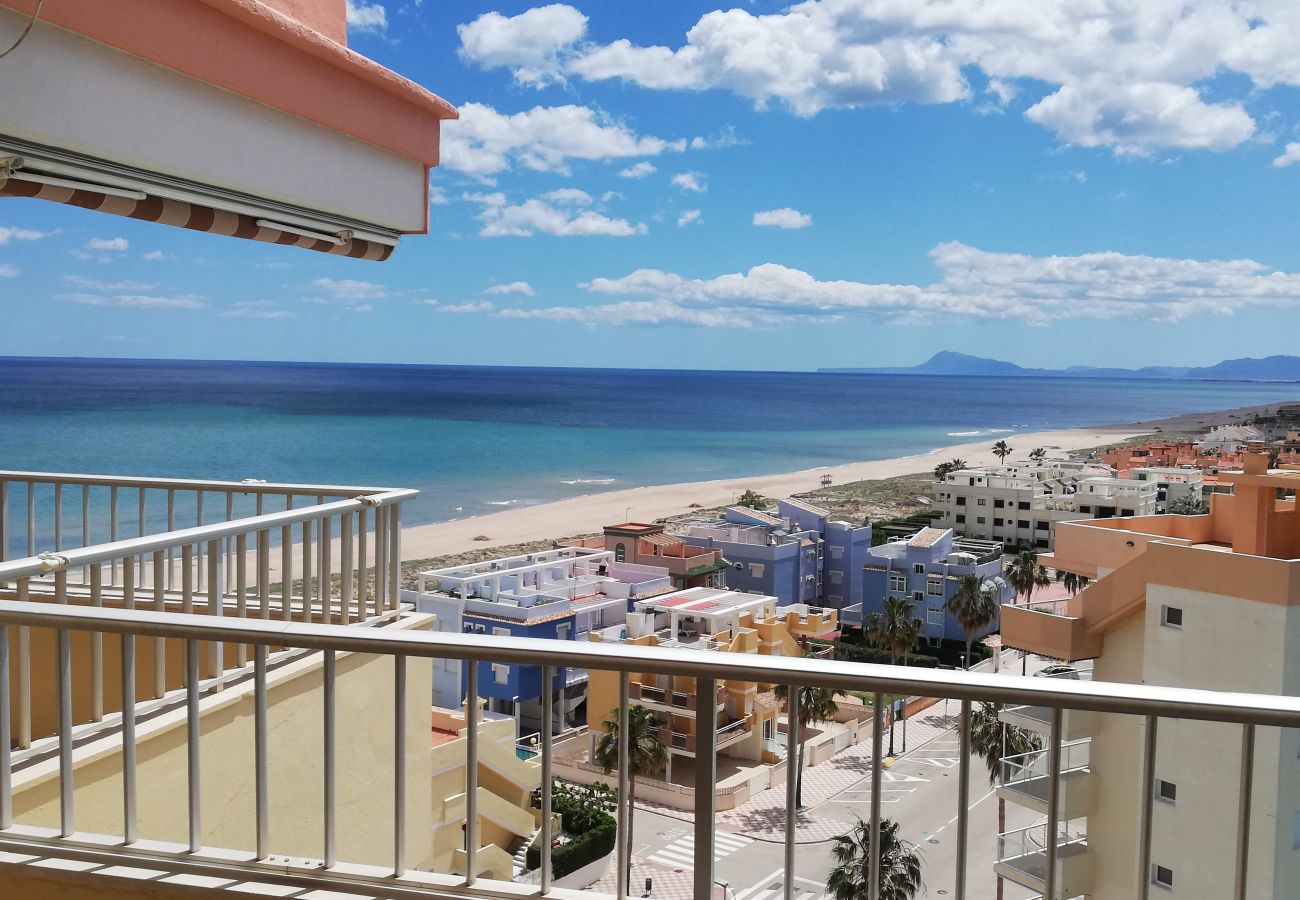 Apartamento en Xeraco Playa - 4.Naranjos I 10º pta.39