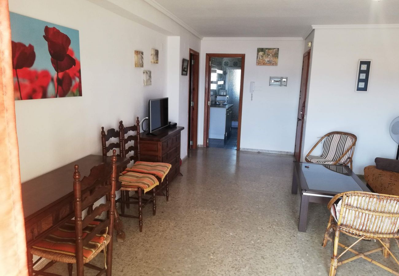 Apartamento en Xeraco Playa - 4.Naranjos I 10º pta.39