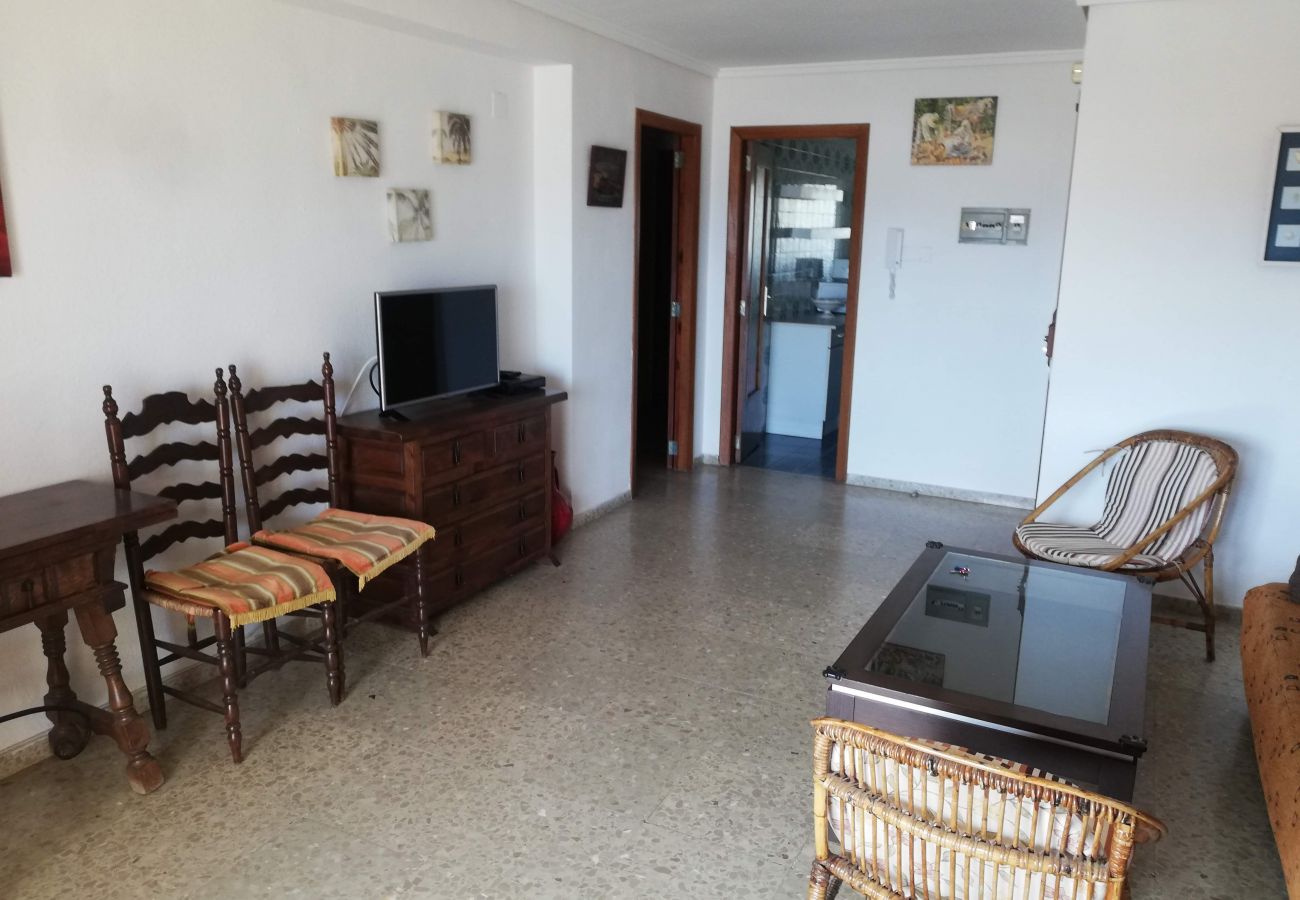 Apartamento en Xeraco Playa - 4.Naranjos I 10º pta.39