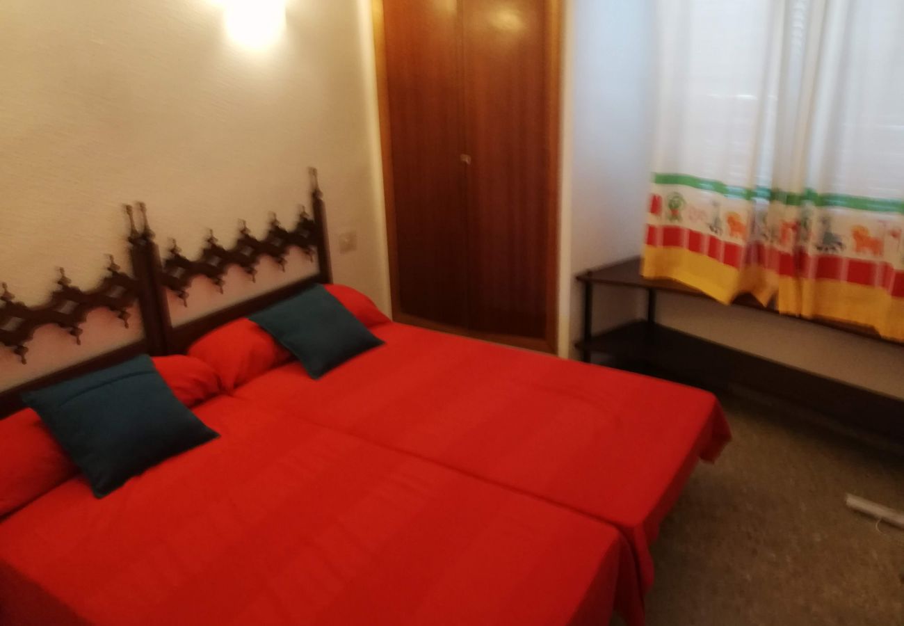 Apartamento en Xeraco Playa - 4.Naranjos I 10º pta.39