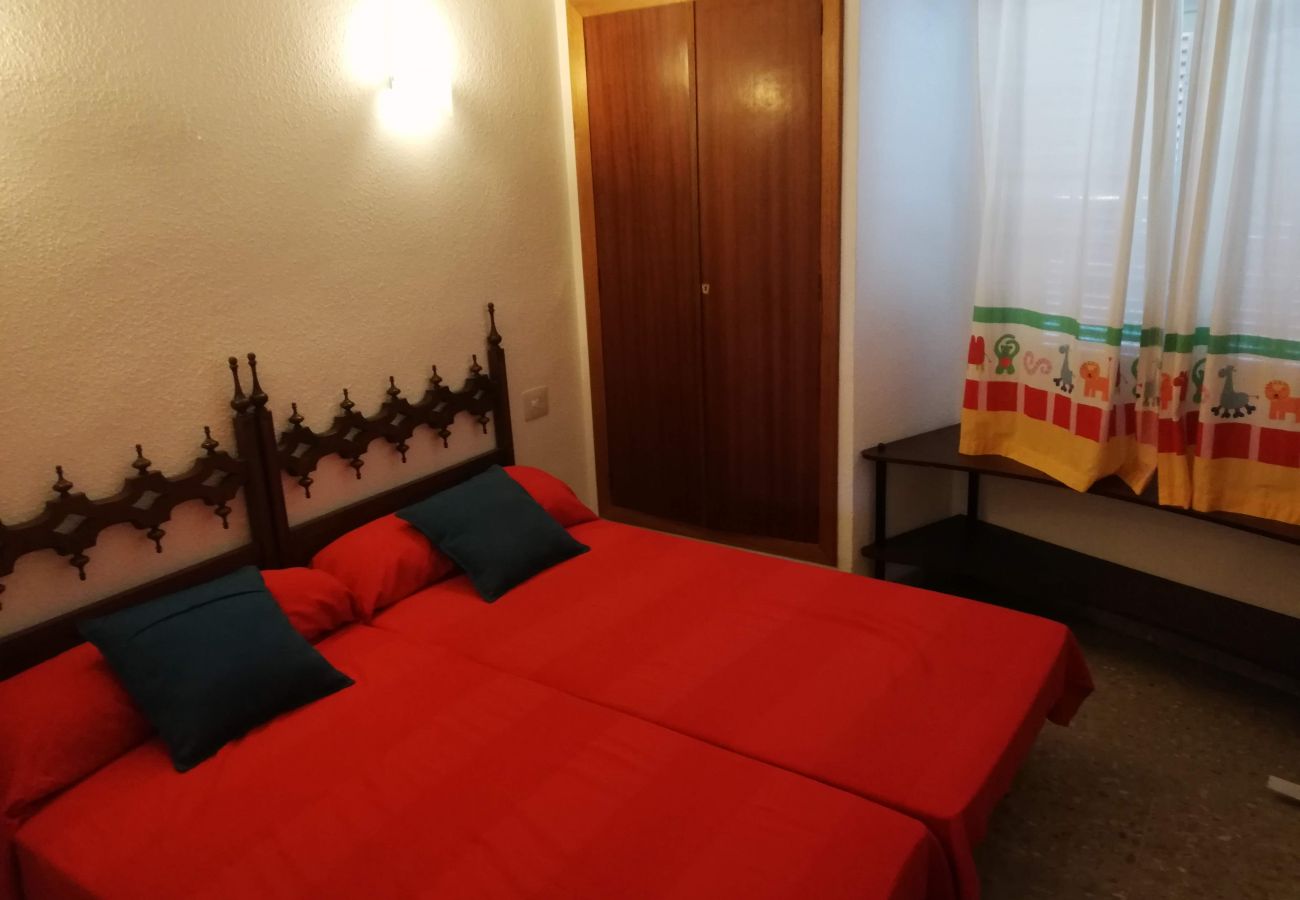 Apartamento en Xeraco Playa - 4.Naranjos I 10º pta.39