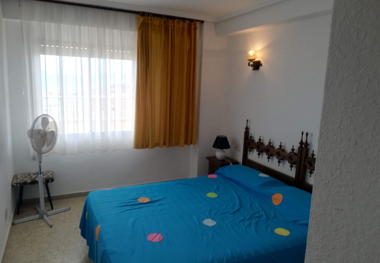 Apartamento en Xeraco Playa - 4.Naranjos I 10º pta.39