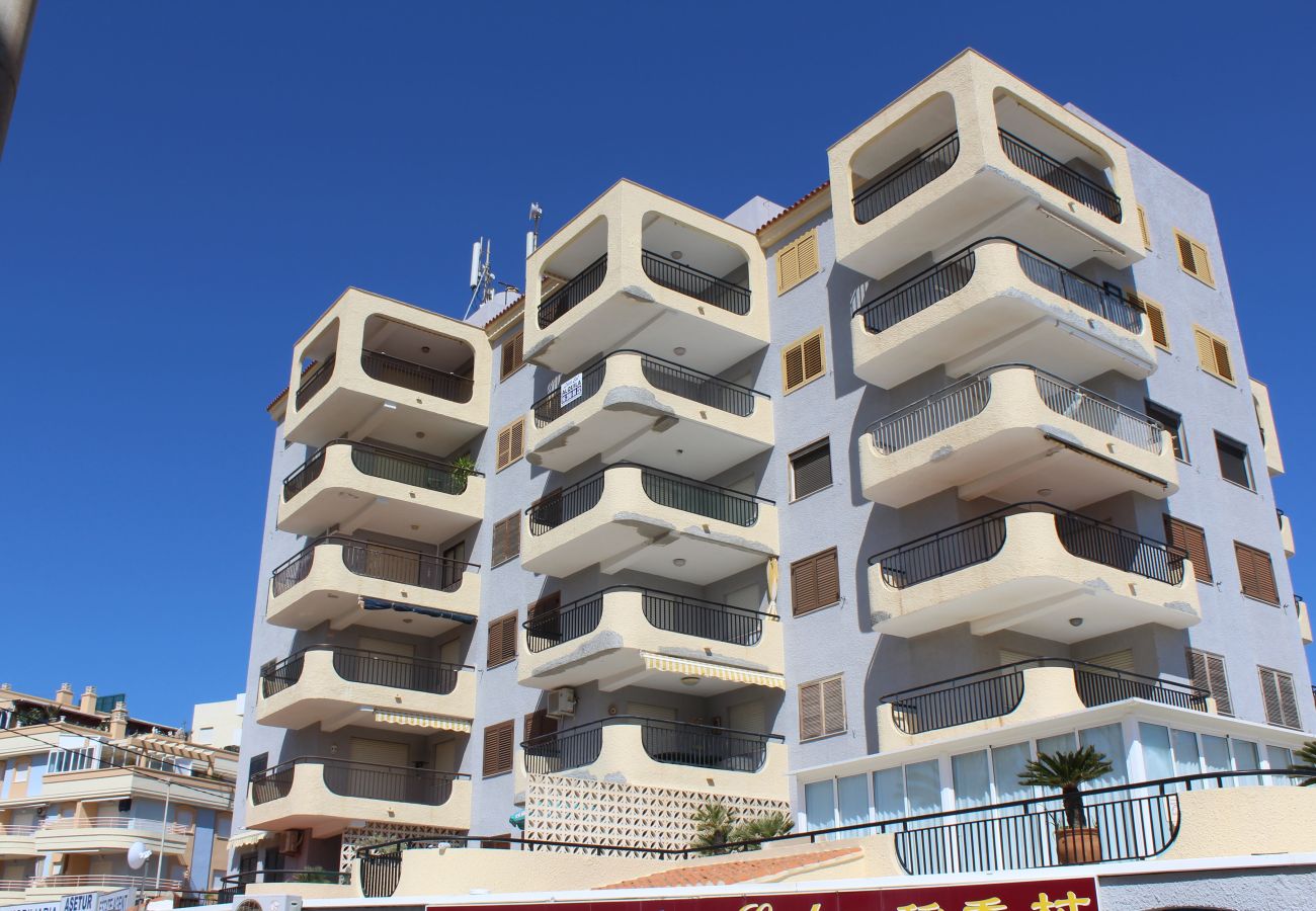 Apartamento en Xeraco Playa - 4.Jardin II F-II 5º pta.13