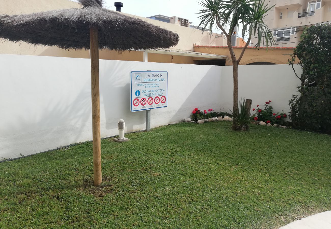 Apartamento en Xeraco Playa - 4.La Safor I 4ºA (garaje 1)