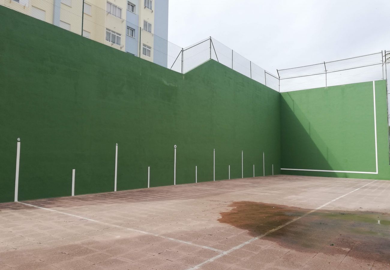 Apartamento en Xeraco Playa - 4.La Safor I 4ºA (garaje 1)