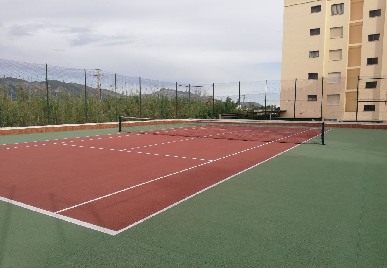 Apartamento en Xeraco Playa - 4.La Safor I 4ºA (garaje 1)