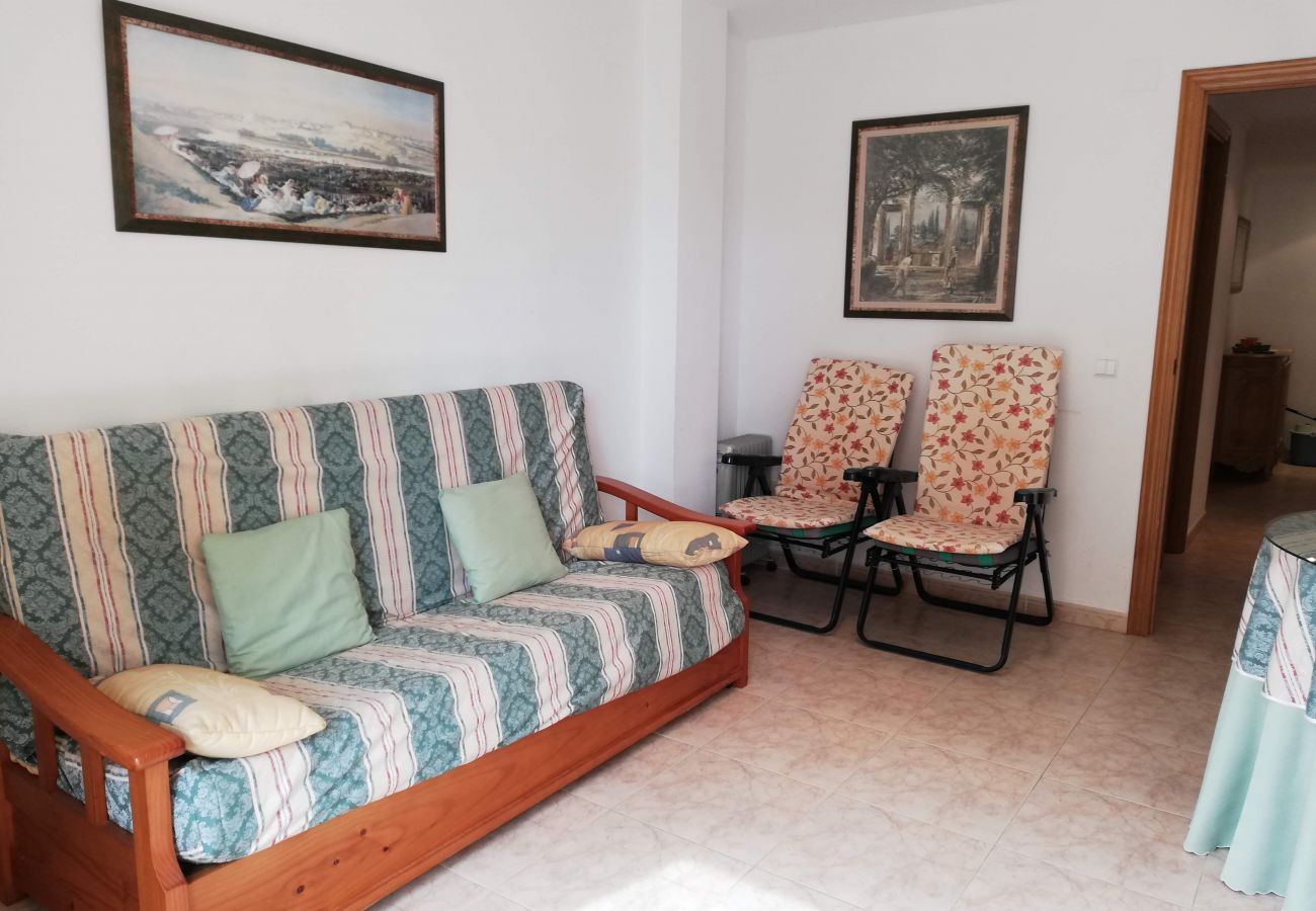 Apartamento en Xeraco Playa - 4.Parquemar III-IV bl.I esc.B 3º pta.6