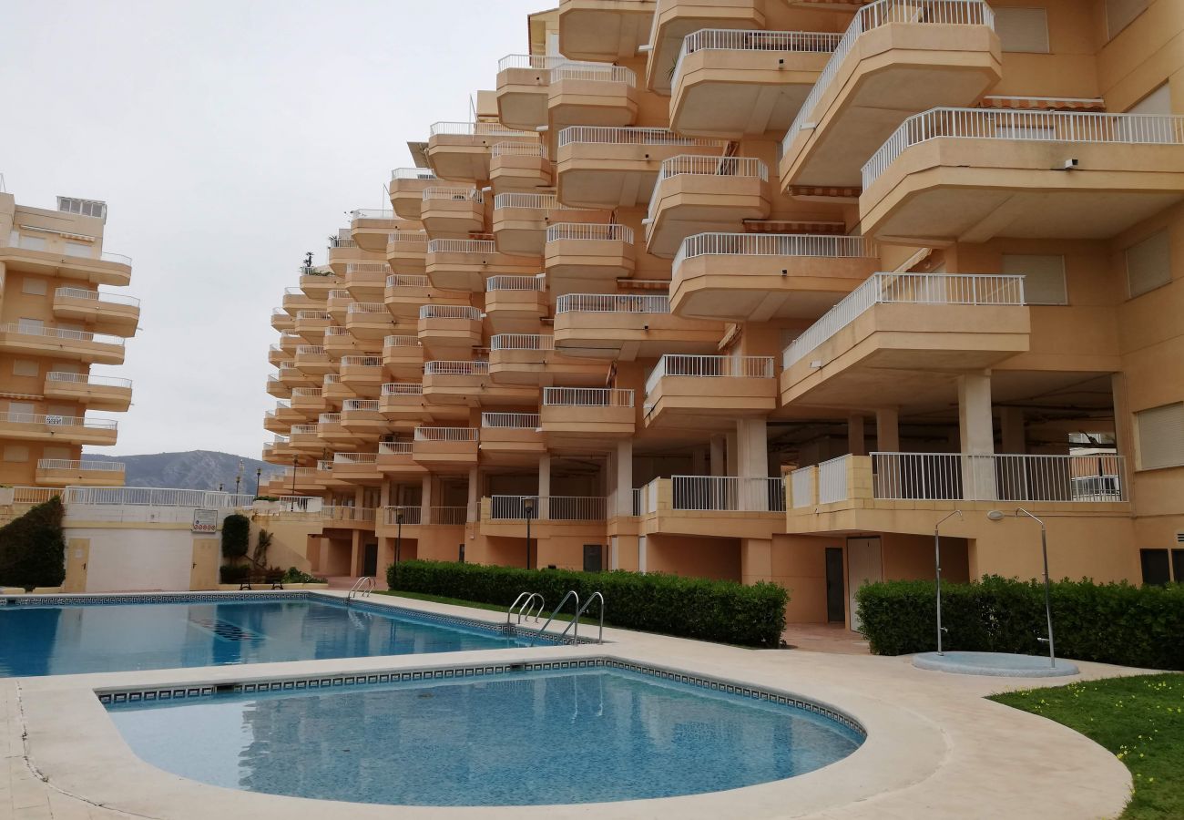 Apartamento en Xeraco Playa - 4.Parquemar III-IV bl.I esc.B 3º pta.6