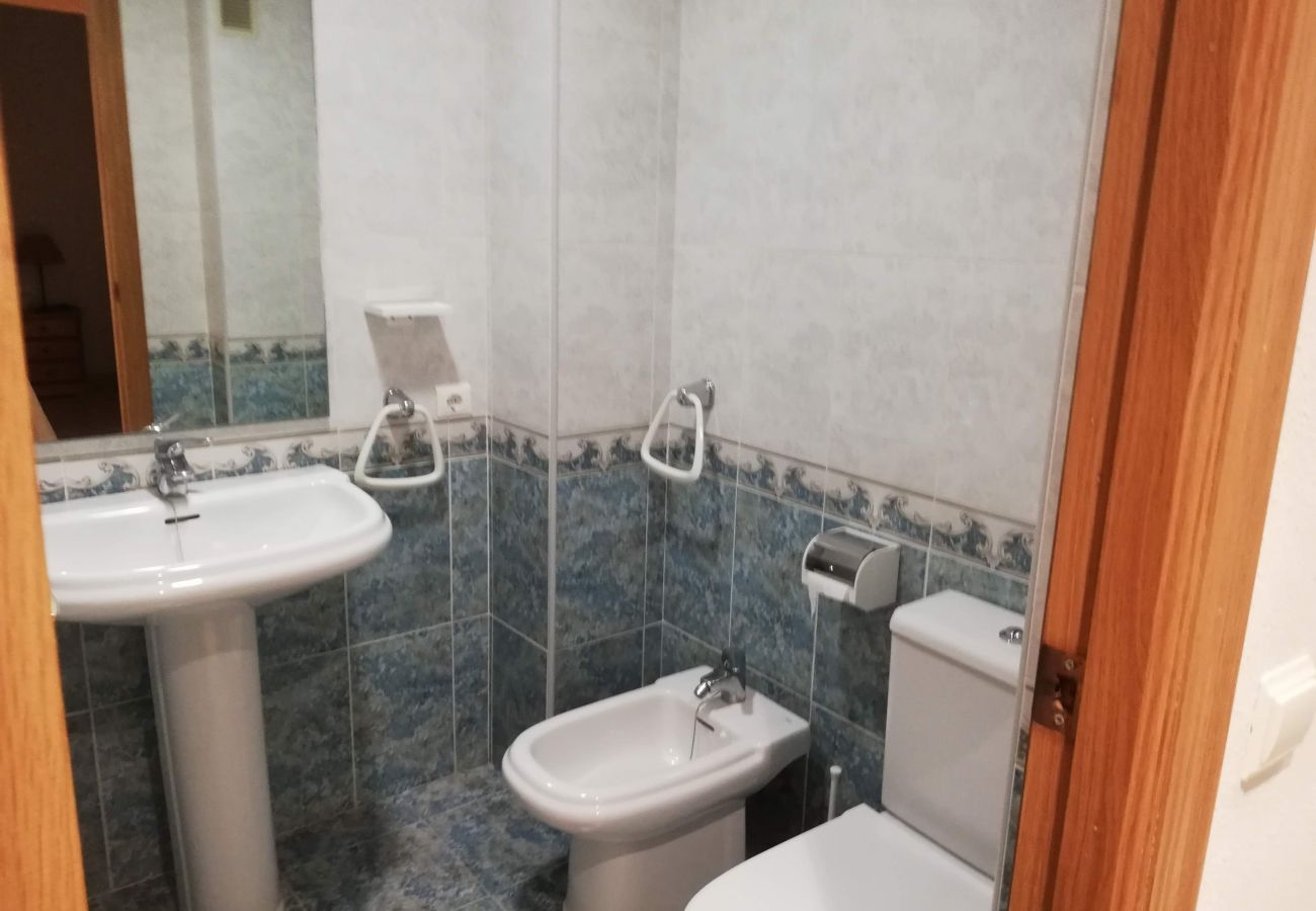 Apartamento en Xeraco Playa - 4.Parquemar III-IV bl.I esc.B 3º pta.6