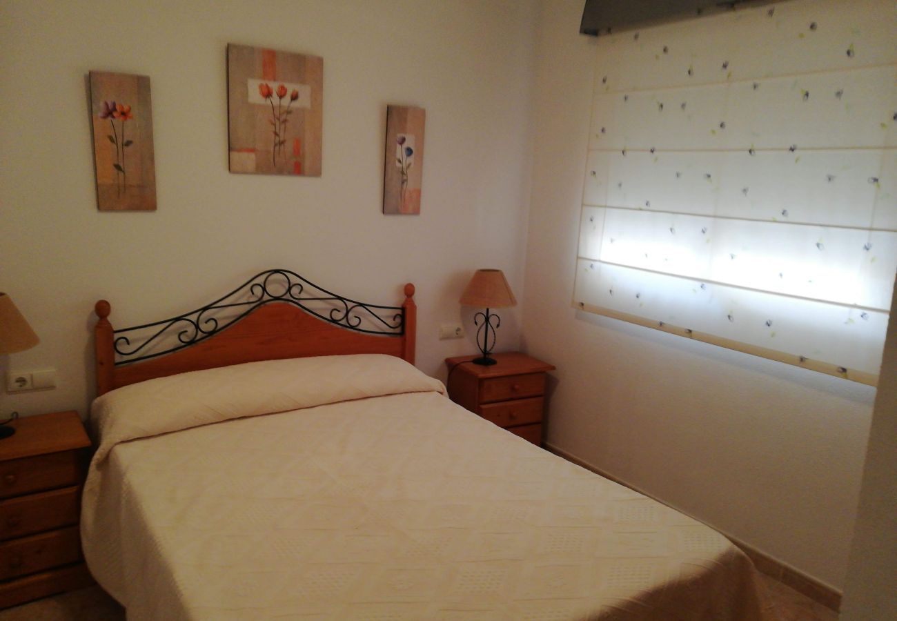 Apartamento en Xeraco Playa - 4.Parquemar III-IV bl.I esc.B 3º pta.6