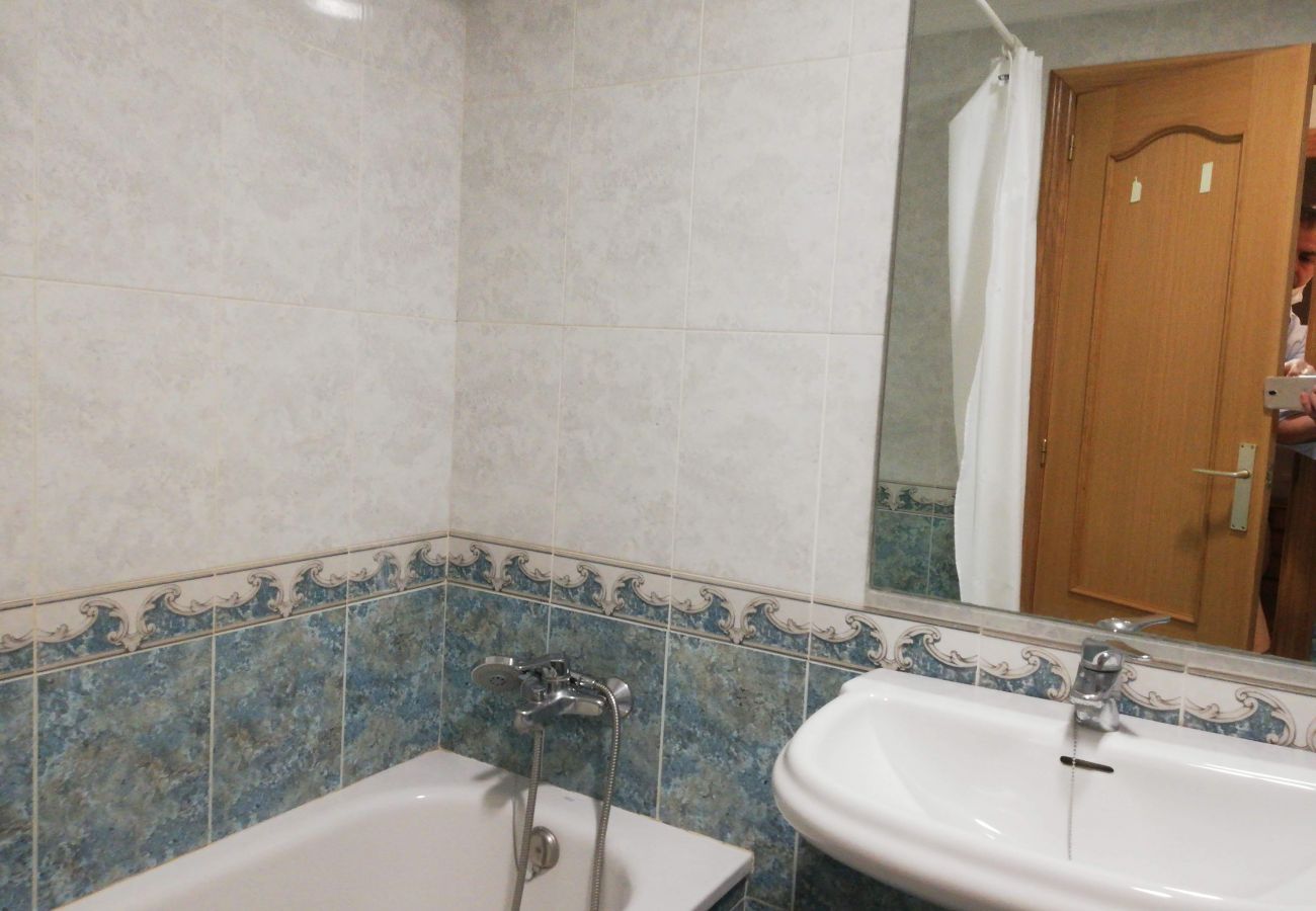 Apartamento en Xeraco Playa - 4.Parquemar III-IV bl.I esc.B 3º pta.6