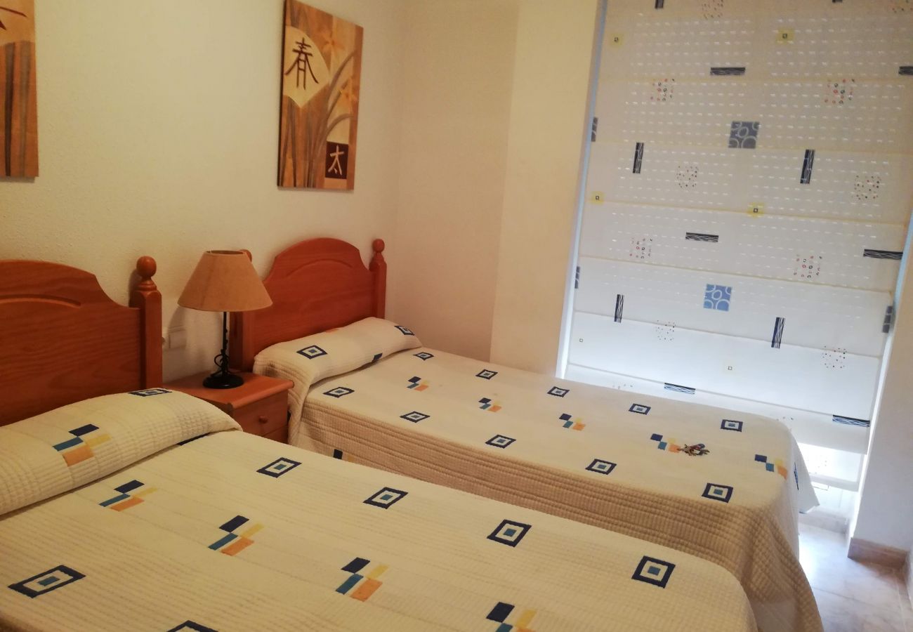 Apartamento en Xeraco Playa - 4.Parquemar III-IV bl.I esc.B 3º pta.6