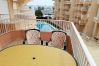 Apartamento en Xeraco Playa - 4.Parquemar III-IV bl.I esc.B 3º pta.6